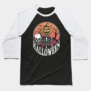 halloween Baseball T-Shirt